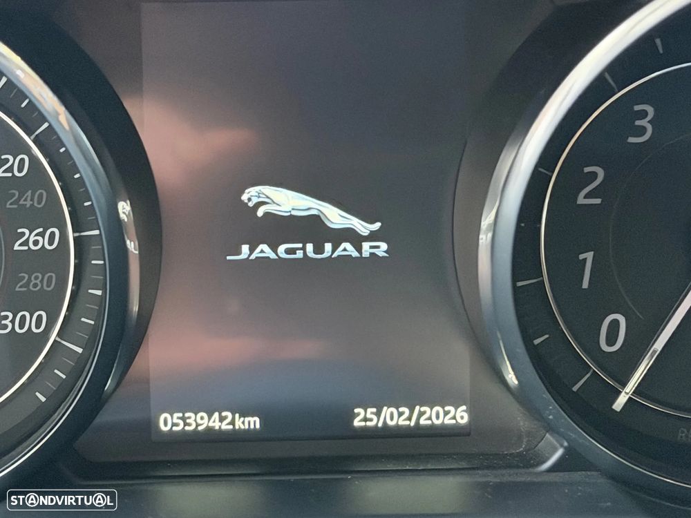 Jaguar F-Type 3.0 V6 S/C S Auto - 11