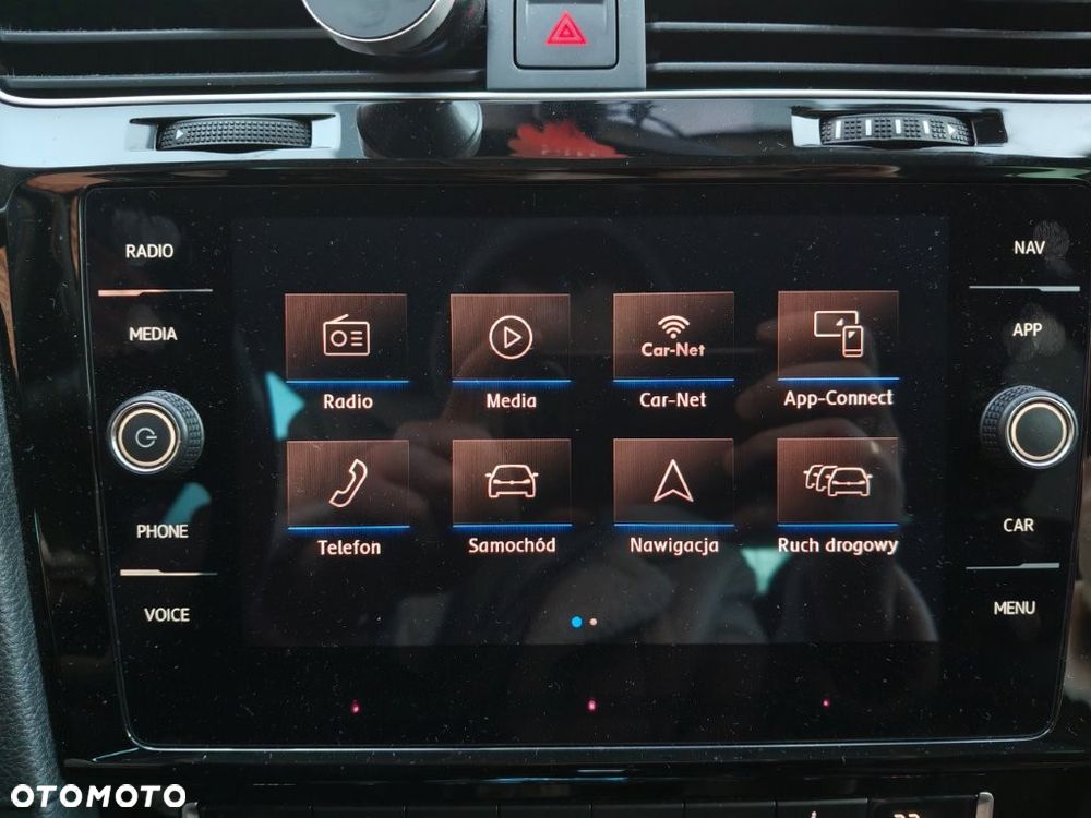 Volkswagen Golf 1.5 TSI BMT Evo Highline DSG - 10