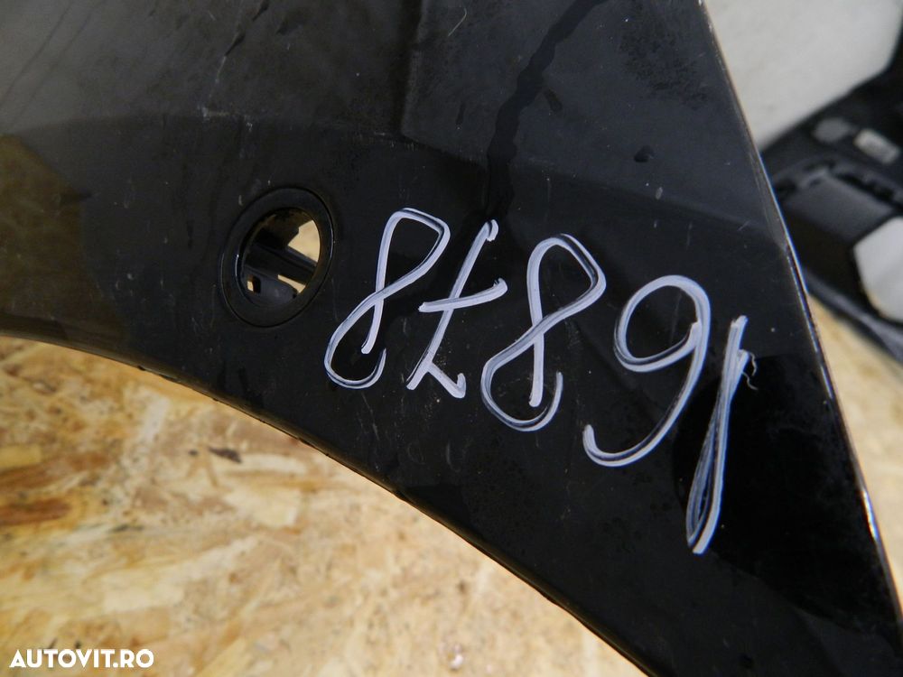 Bara fata Audi A3, 2020, 2021, 2022, 2023, 8Y0807437. - 12