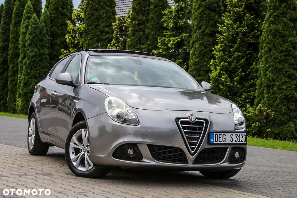 Alfa Romeo Giulietta 1.4 TB 16V Multiair - 4