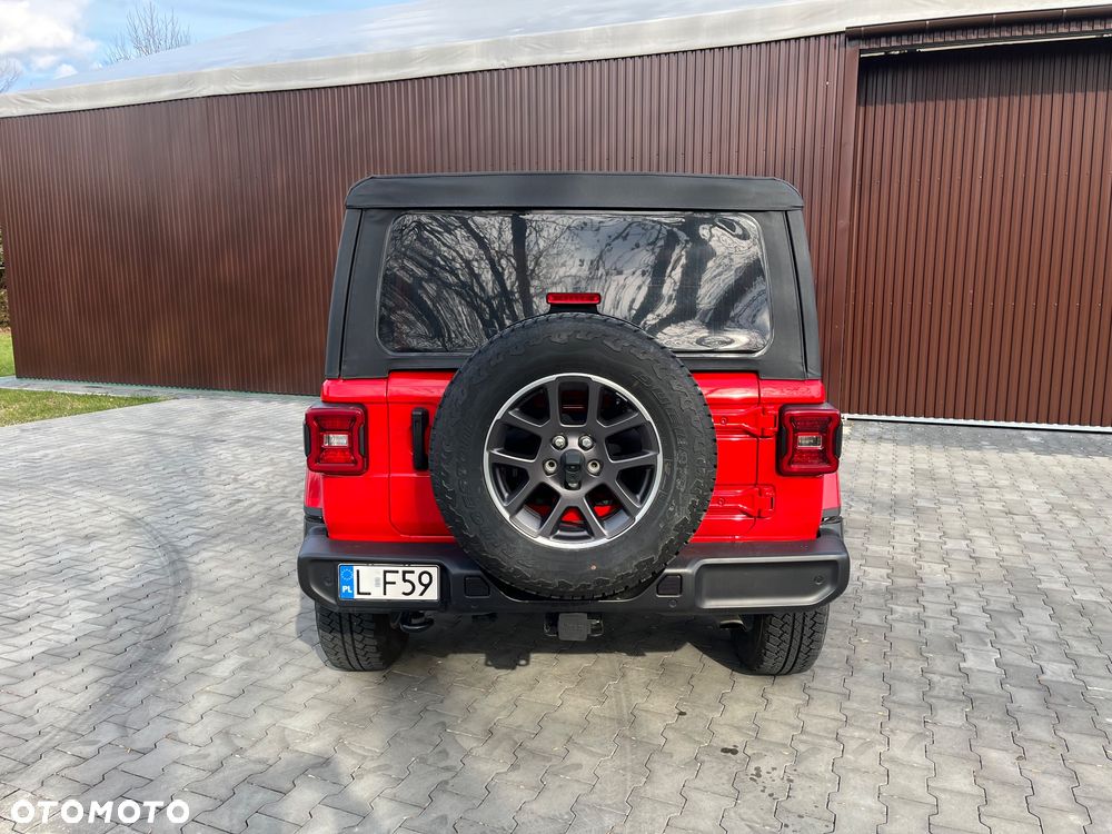 Jeep Wrangler - 5