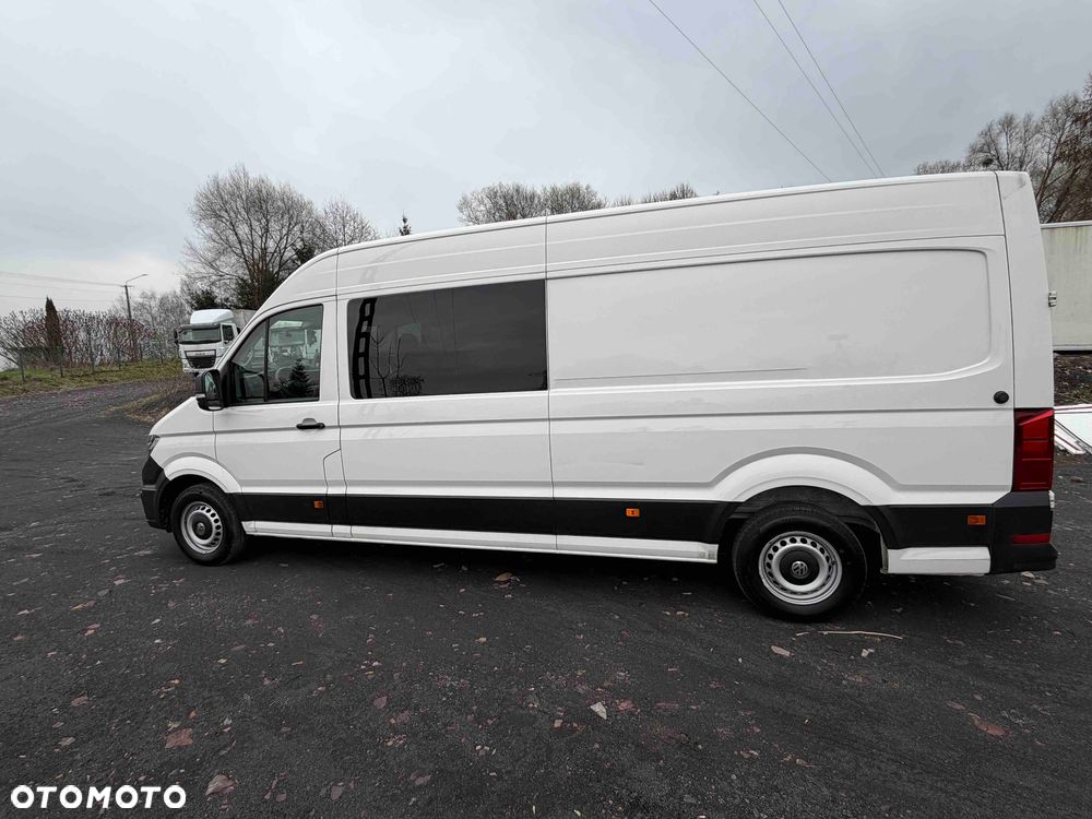 Volkswagen Crafter 7 Osobowy - 14