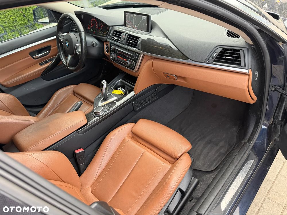 BMW Seria 4 420i Sport-Aut Luxury Line - 10