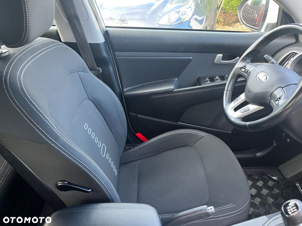 Kia Sportage 1.6 GDI Business Line 2WD - 10