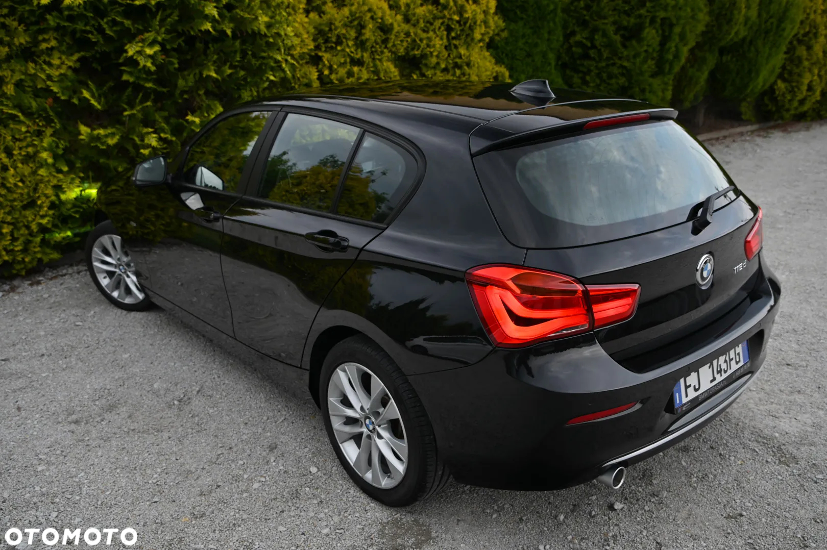 BMW Seria 1 116d Urban Line - 12