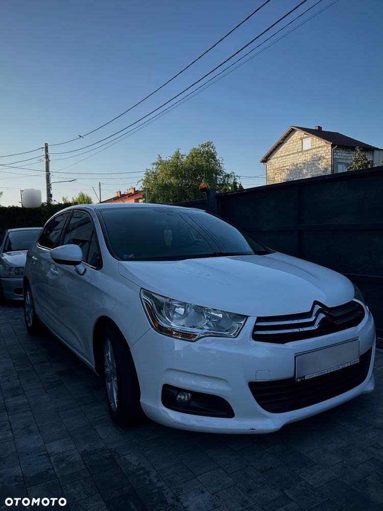 Citroën C4 1.6 HDi Attraction - 2