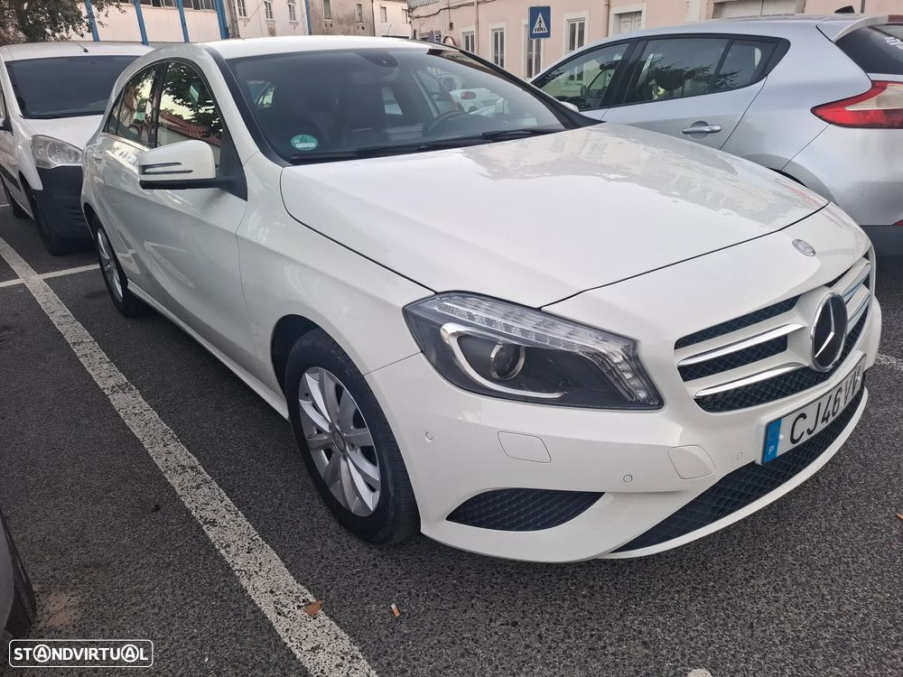 Mercedes-Benz A 180 CDI (BlueEFFICIENCY) Style - 1