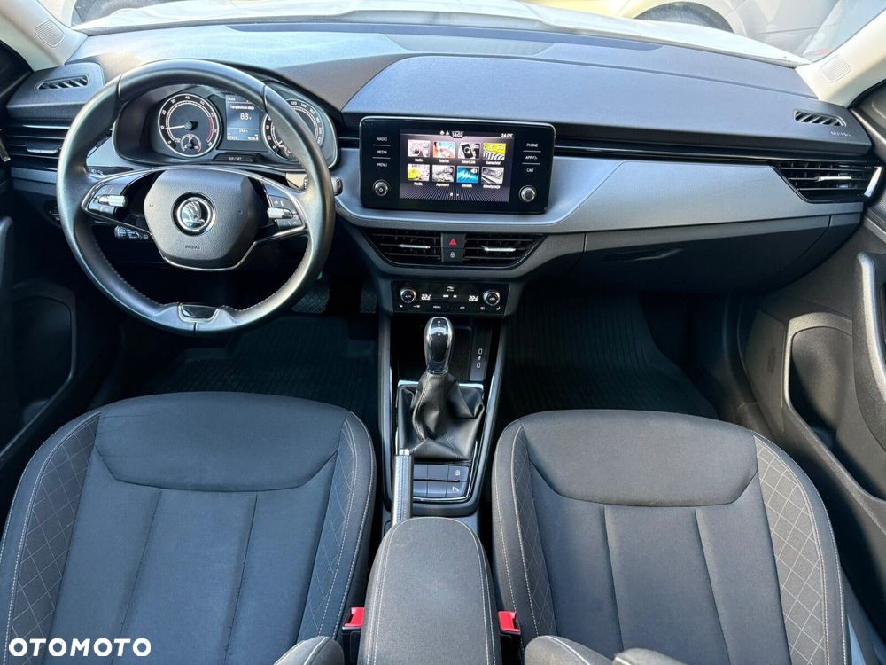 Skoda Kamiq 1.5 TSI Ambition DSG - 7