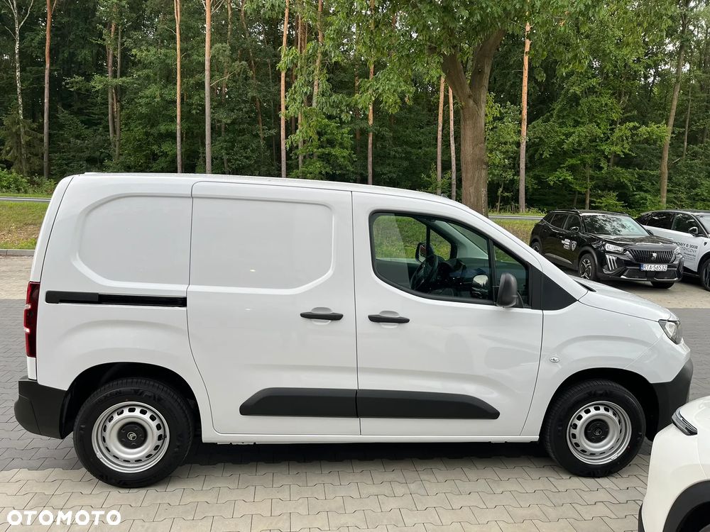 Citroën Citroen BERLINGO | BENZYNA |KAMERA,| OD RĘKI - 8