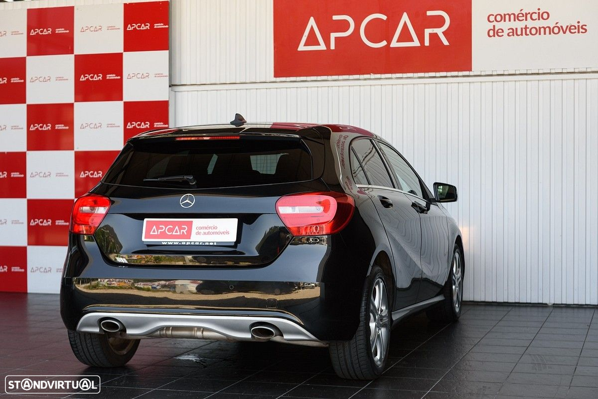 Mercedes-Benz A 180 CDi BE Style - 3