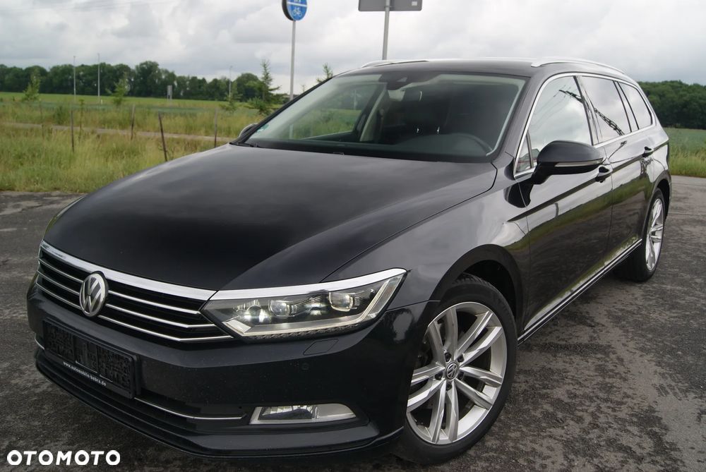 Volkswagen Passat 2.0 TDI (BlueMotion Technology) DSG Highline - 3