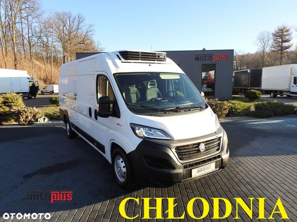 Fiat DUCATO FURGON CHŁODNIA  -10*C ZASILANIE 230V KLIMATYZACJA  175KM - 2