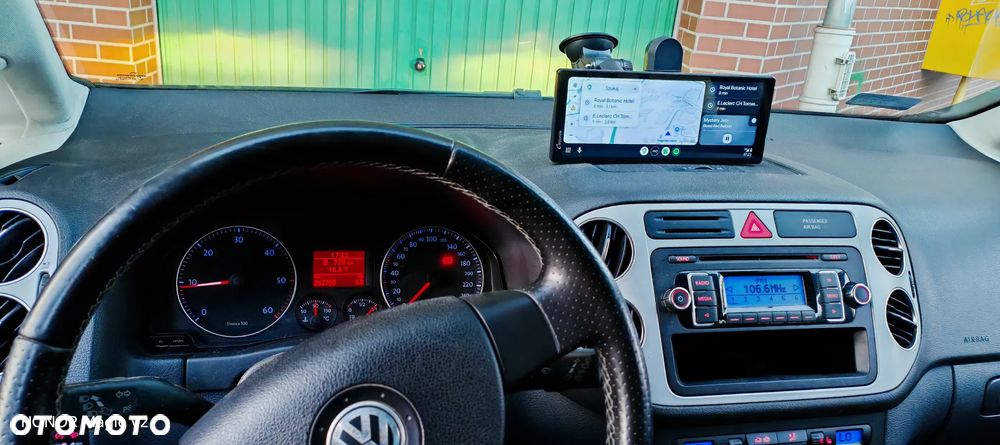 Volkswagen Golf Plus 1.9 TDI Cross - 3