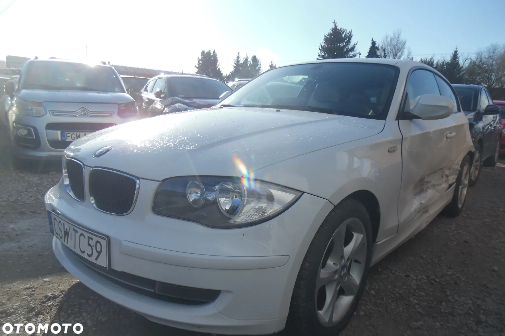 BMW Seria 1 116i - 2