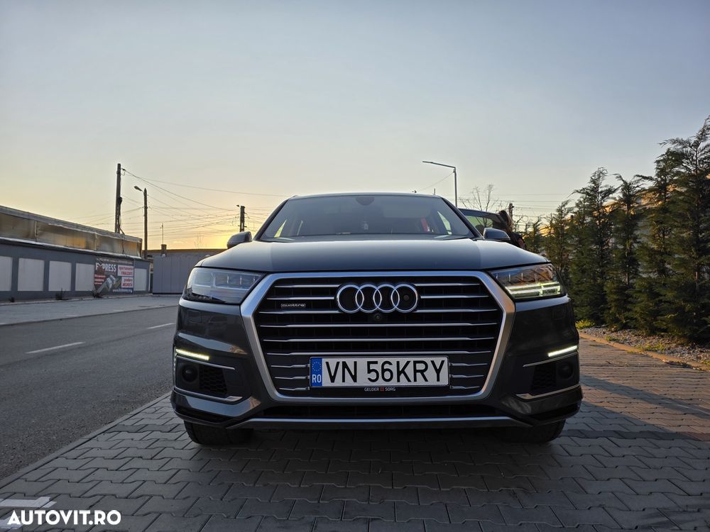 Audi Q7 3.0 TDI quattro Tiptronic - 4
