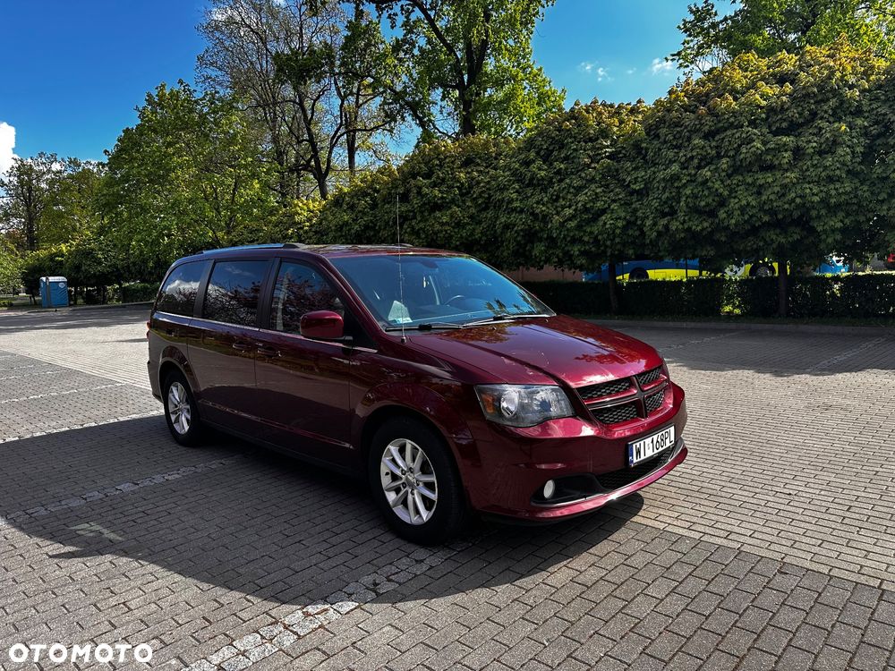 Dodge Grand Caravan 3.6 R/T - 3