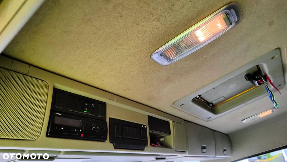 Volvo FM 640 6x2 - 10