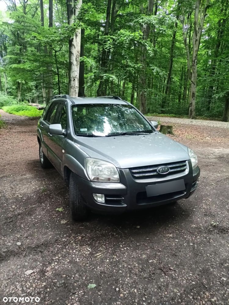 Kia Sportage - 1