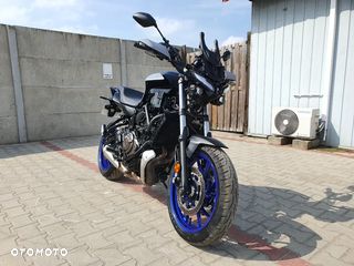 Yamaha MT