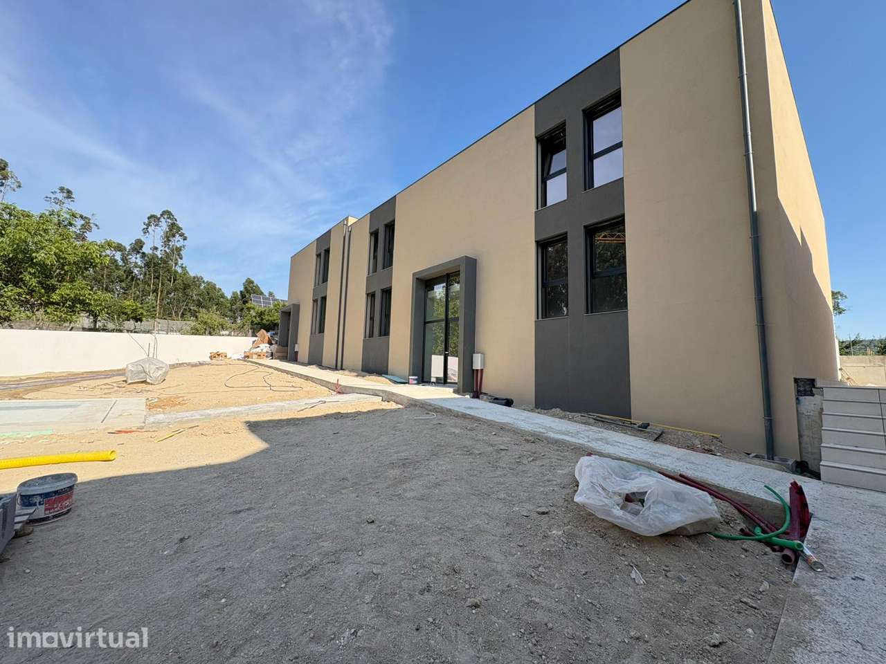 T3 Novo em Condomínio fechado, com Piscina na Várzea, Barcelos - Grande imagem: 3/21