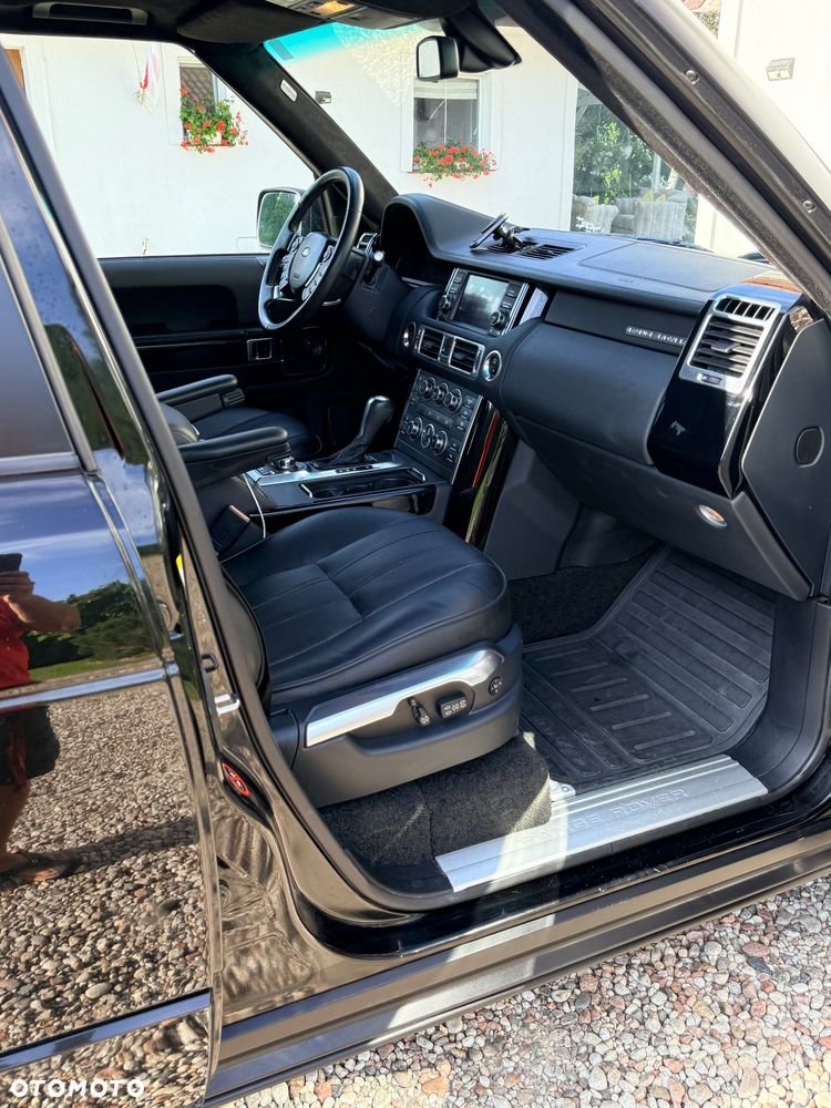 Land Rover Range Rover 5.0 V8 S/C - 14
