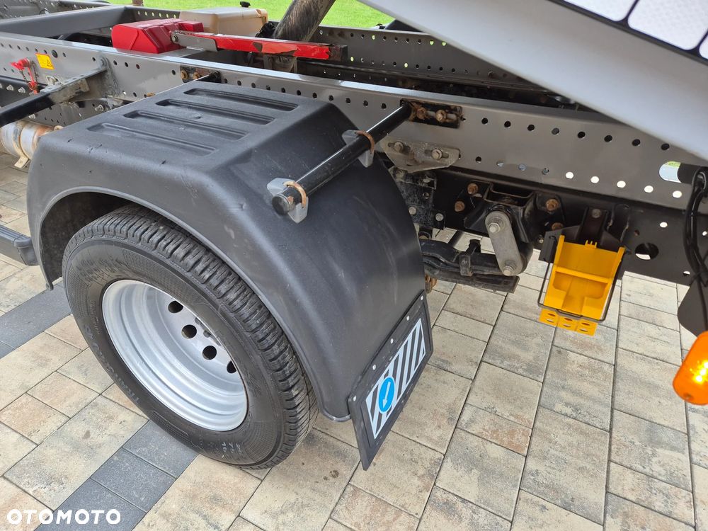 Nissan NISSAN NT 500 ATLEON 35C15 WYWROTKA KIPER 4.20 SPROWADZONY - 11