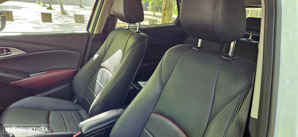 Mazda CX-3 1.5 Sky.Excellence Navi - 6