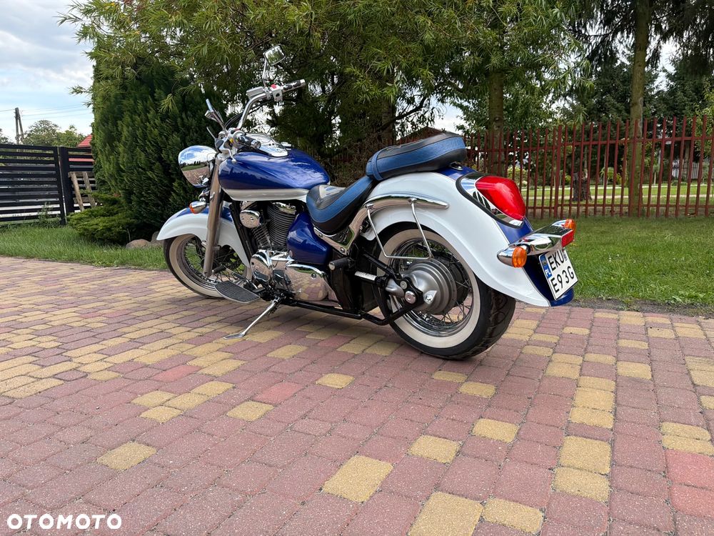 Suzuki VL 800 Volusia - Boulevard C50 - 12