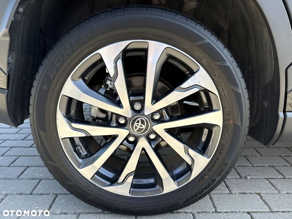 Toyota Corolla Cross 2.0 Hybrid Executive - 28