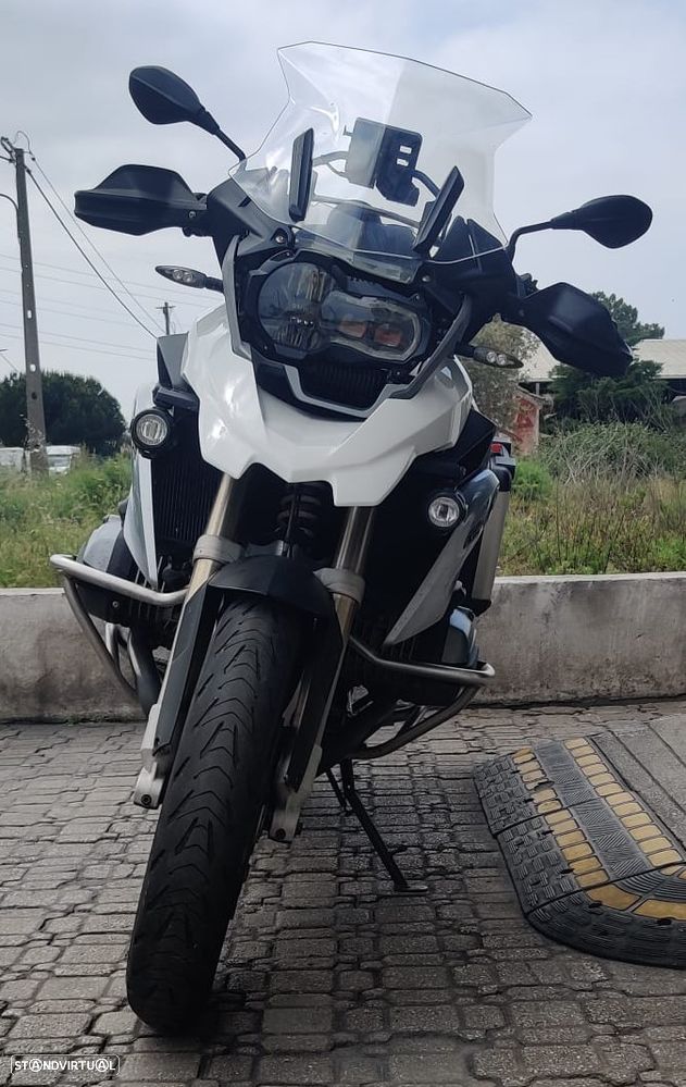 BMW R 1200 GS - 6