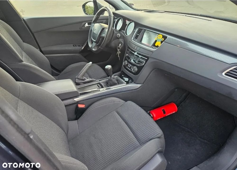 Peugeot 508 BlueHDi 150 Stop&Start Business-Line - 11