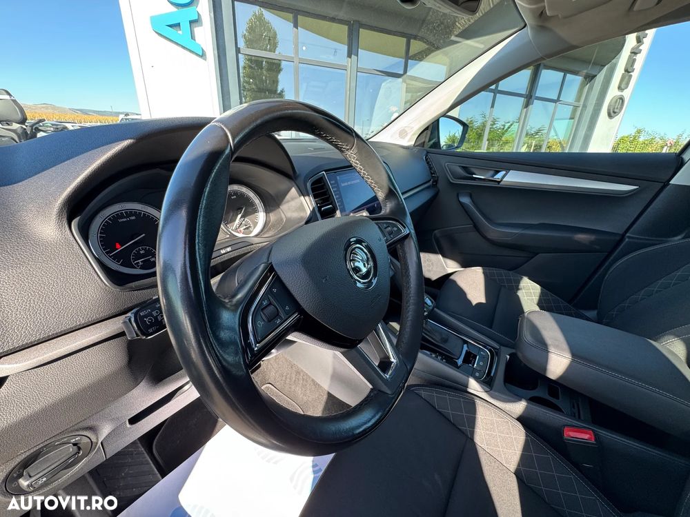 Skoda Karoq 1.5 TSI DSG Style - 13