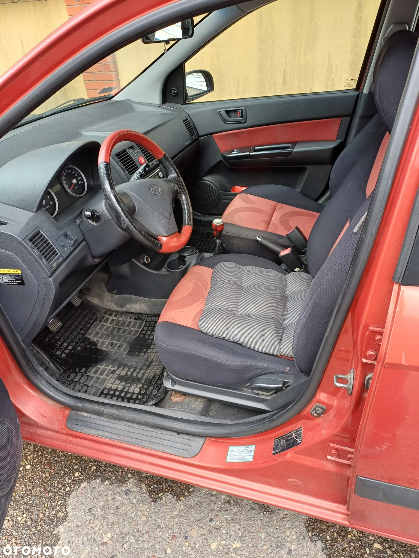 Hyundai Getz 1.1 Classic - 8