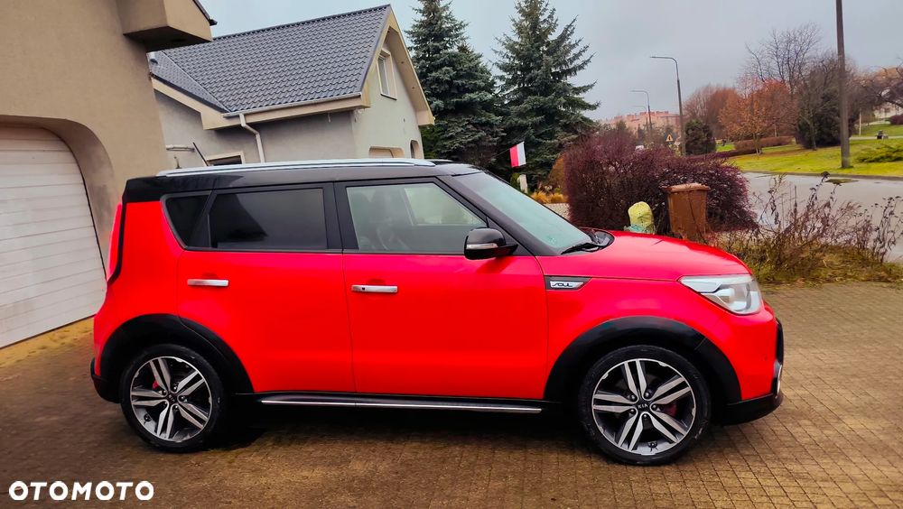 Kia Soul 1.6 CRDI Automatik Dream-Team Edition - 27