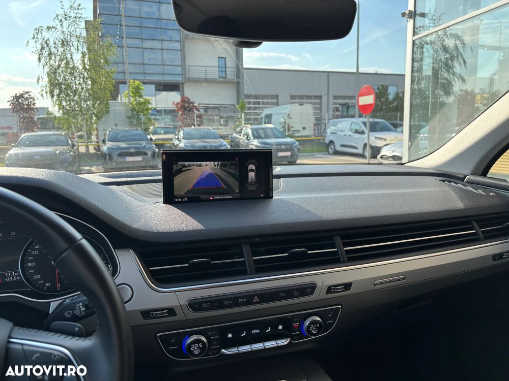Audi Q7 3.0 50 TDI quattro Tiptronic - 21
