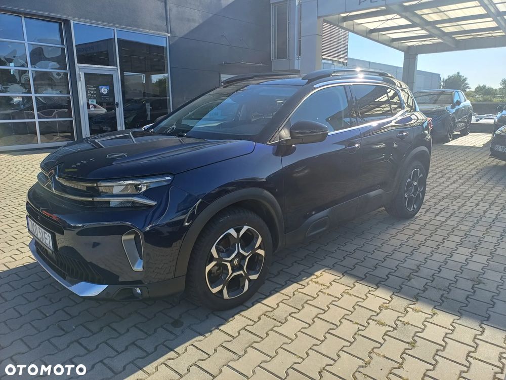 Citroën C5 Aircross 1.2 mHEV Max eDCT6 - 2