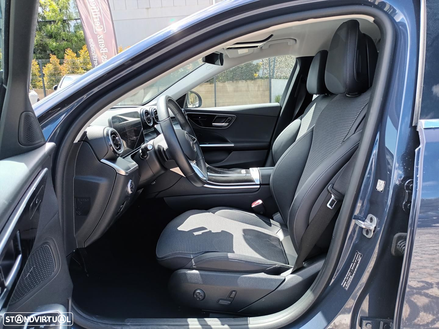 Mercedes-Benz C 300 de Avantgarde - 10
