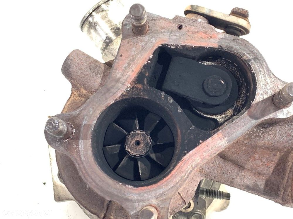 TURBOSPRĘŻARKA  TOYOTA COROLLA Verso (_E12_) 2001 - 2007 2.0 D-4D (CDE120_) 66 kW [90 KM] olej - 3