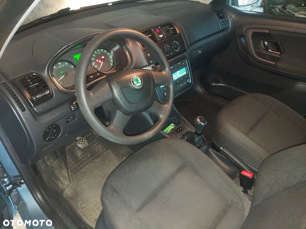 Skoda Fabia 1.2 TSI Combi FAMILY - 9