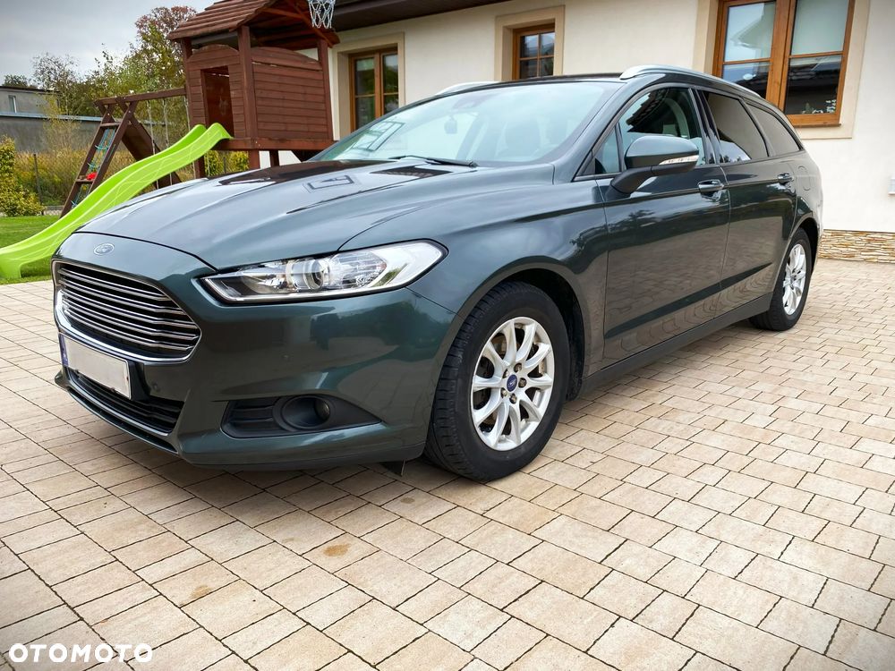 Ford Mondeo - 4