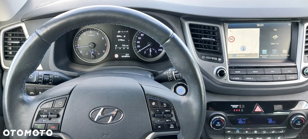 Hyundai Tucson 1.6 GDI BlueDrive Style 2WD - 6