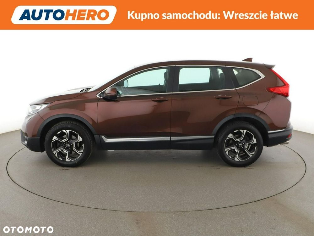 Honda CR-V 1.5T 4WD CVT Elegance - 3