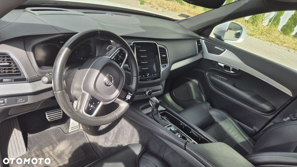 Volvo XC 90 D5 SCR AWD R-Design - 14