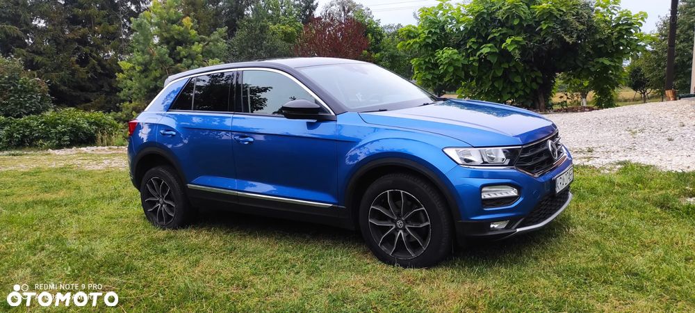Volkswagen T-Roc 1.0 TSI OPF - 5