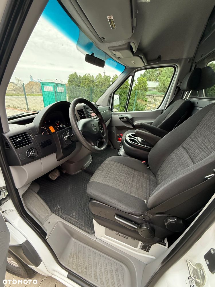 Mercedes-Benz Sprinter maxi - 20