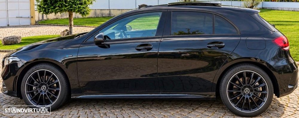 Mercedes-Benz A 250 2020 photo 4