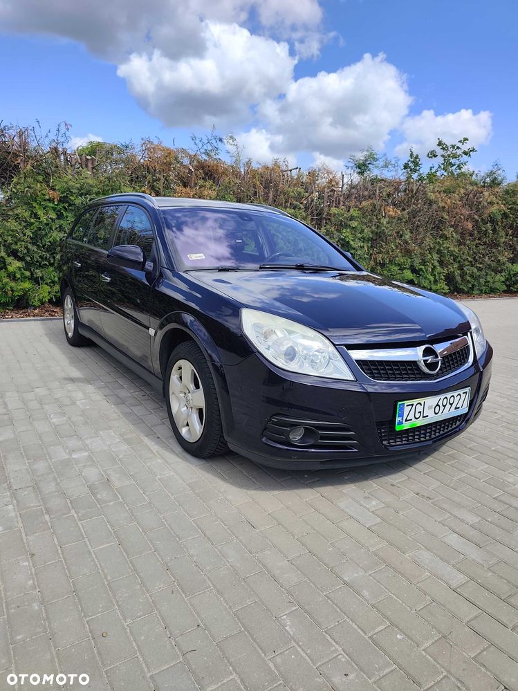 Opel Vectra - 3