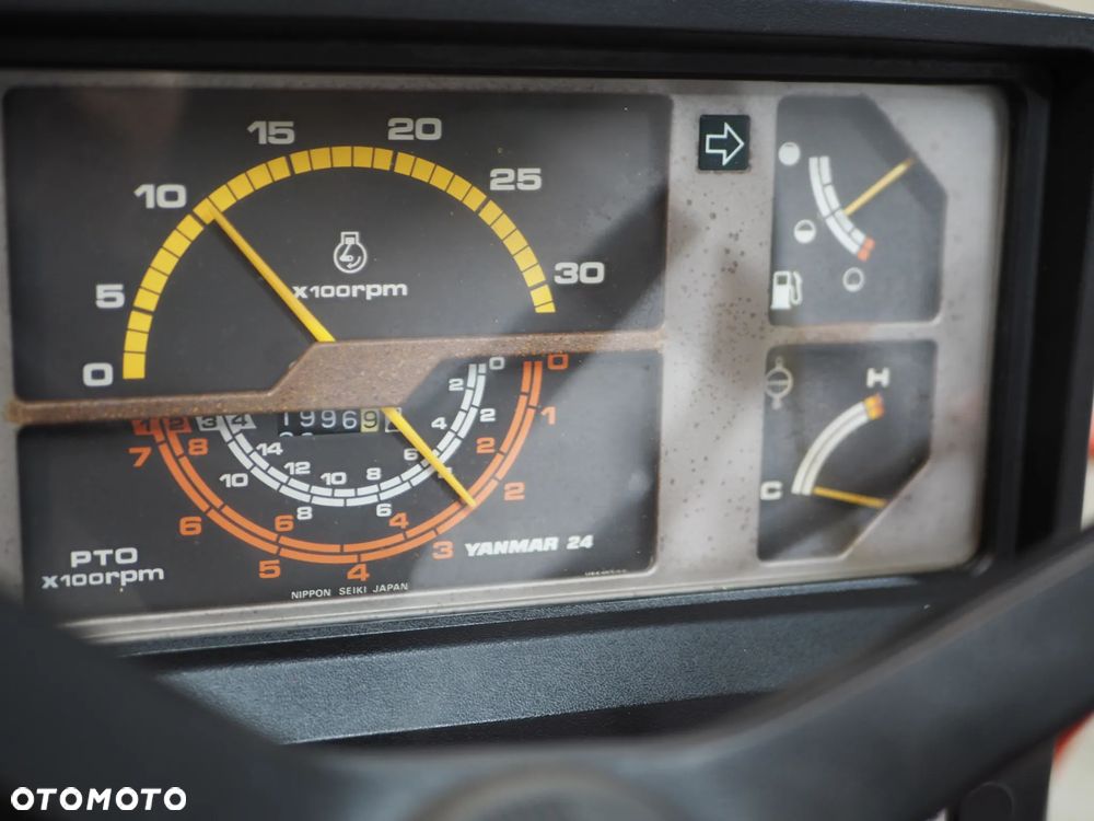 Yanmar FX22 - 8