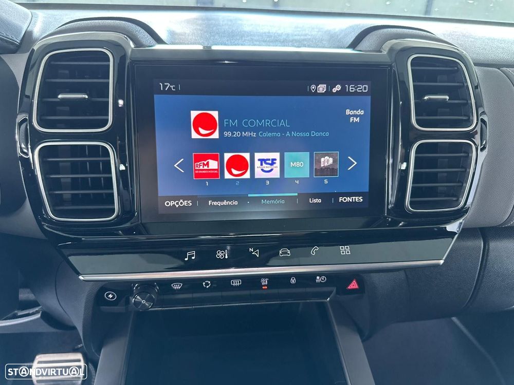 Citroën C5 Aircross 1.6 Hybrid C-Series e-EAT8 - 12