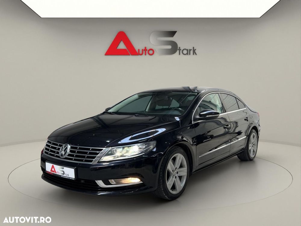 Volkswagen Passat CC 2.0 TDI BMT DSG - 2